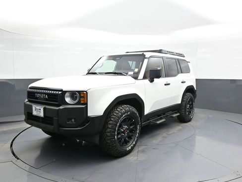 New 2026 Toyota Land Cruiser 1958 image 1