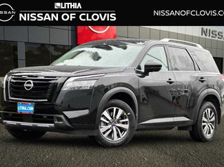 New 2025 Nissan Pathfinder SL video 1