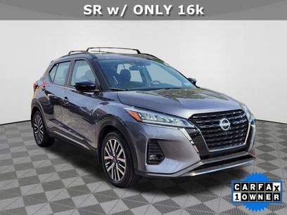 Certified 2024 Nissan Kicks SR w/ Exterior Package