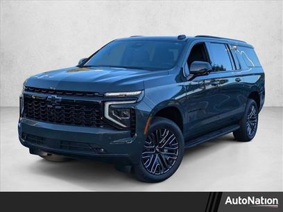 New 2026 Chevrolet Suburban RST w/ Comfort Package