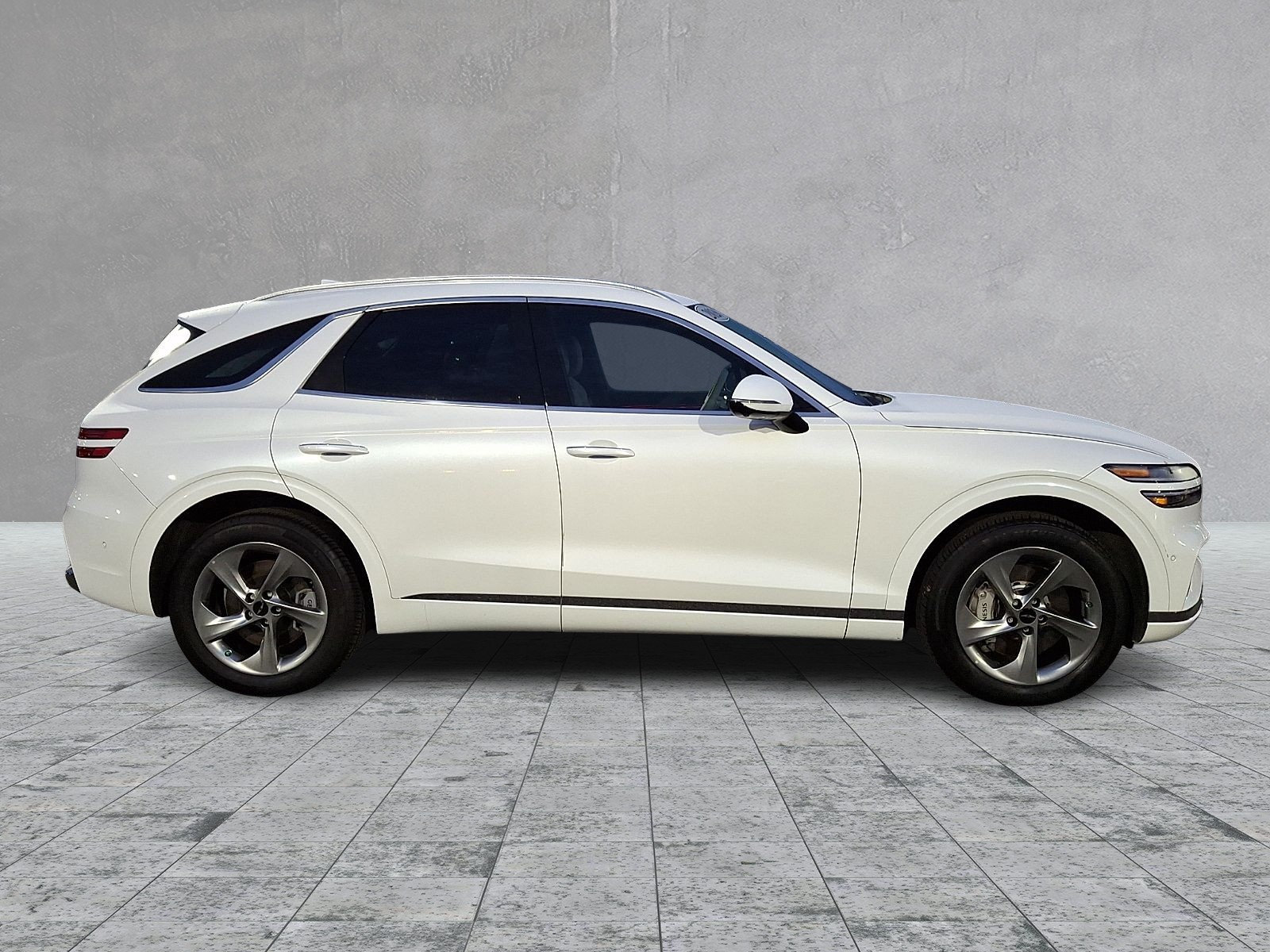 Certified 2026 Genesis GV70 2.5T Advanced AWD/4WD image 7