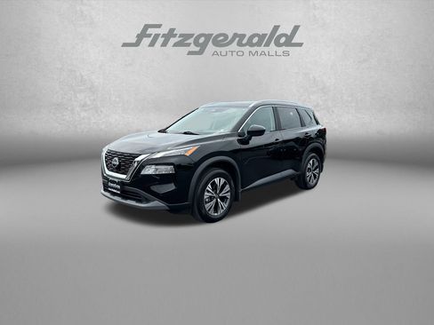 Used 2023 Nissan Rogue SV w/ SV Premium B Package AWD/4WD image 3