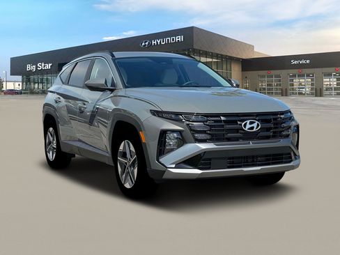 New 2026 Hyundai Tucson SEL FWD image 11