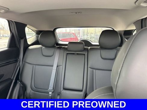 Certified 2023 Hyundai Tucson SEL w/ Convenience Package image 25
