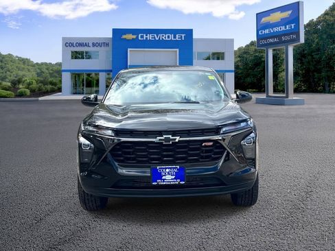 Certified 2024 Chevrolet Trax RS w/ Driver Confidence Package image 10