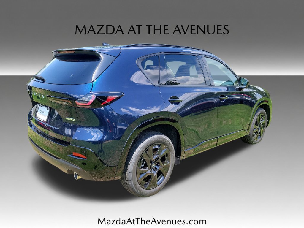 New 2026 MAZDA CX-5 2.5 S w/ Premium Plus Package AWD/4WD image 4