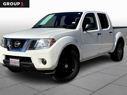 Certified 2020 Nissan Frontier SV