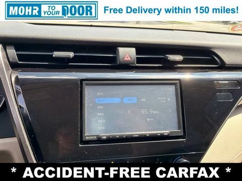 Used 2019 Toyota Camry LE w/ Carpet Mat Package FWD image 21