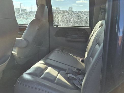 Used 2001 Ford F250 4x4 Crew Cab Super Duty image 7