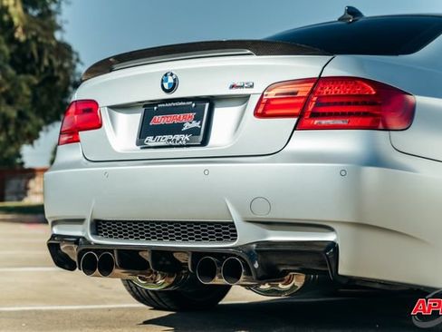 Used 2012 BMW M3 Coupe RWD image 51