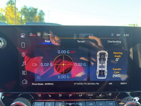 Used 2024 Chevrolet Colorado ZR2 w/ ZR2 Bison Edition image 20