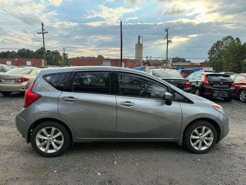Used 2015 Nissan Versa Note SL 4dr Hatchback (midyear rele image 6