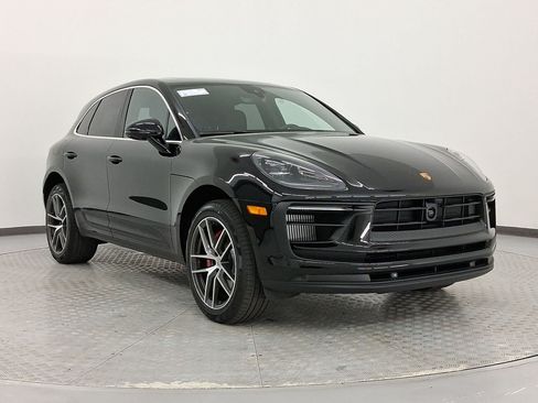 Used 2026 Porsche Macan S AWD/4WD image 9