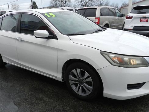 Used 2015 Honda Accord LX image 5