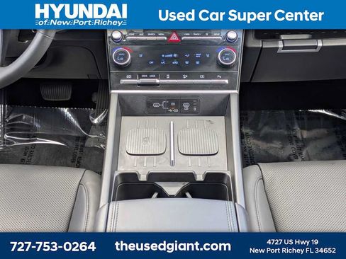 Certified 2025 Hyundai Santa Fe SEL FWD image 24