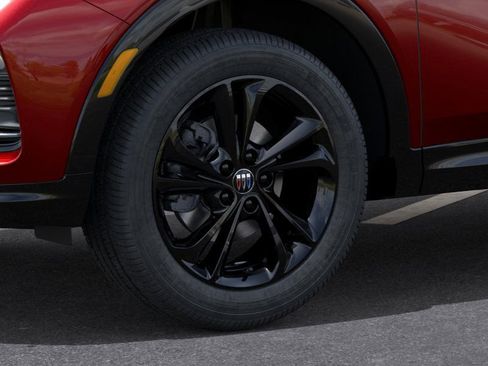 New 2026 Buick Envista Sport Touring image 33