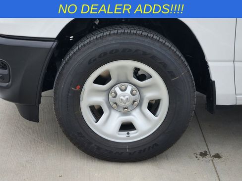 New 2026 RAM 1500 Tradesman RWD image 11