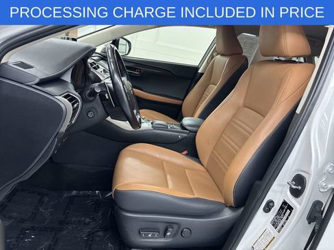 Used 2020 Lexus NX 300h AWD w/ Comfort Package image 3