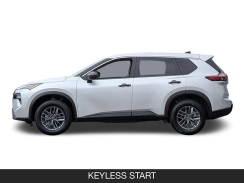 Used 2024 Nissan Rogue S FWD image 5