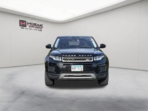 Used 2018 Land Rover Range Rover Evoque SE AWD/4WD image 3