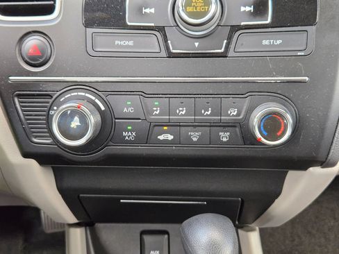 Used 2015 Honda Civic LX image 16
