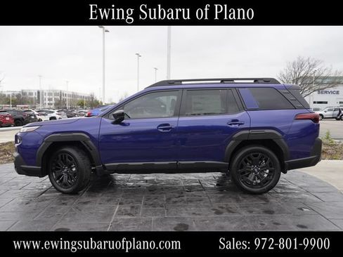 Certified 2026 Subaru Outback Limited XT AWD/4WD image 2