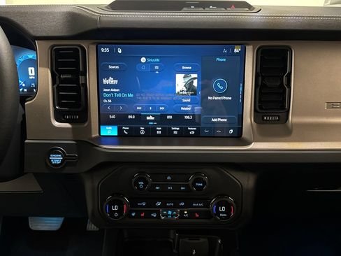 New 2026 Ford Bronco Outer Banks AWD/4WD image 11