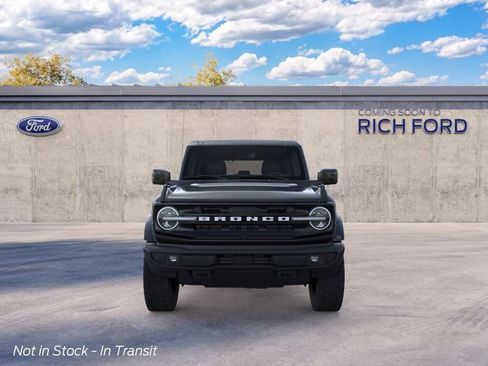 New 2026 Ford Bronco Outer Banks AWD/4WD image 6
