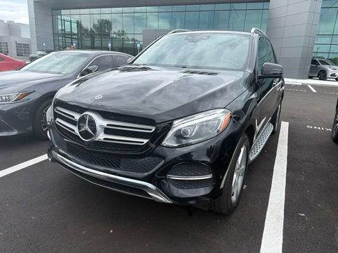 Used 2018 Mercedes-Benz GLE 350 4MATIC image 3