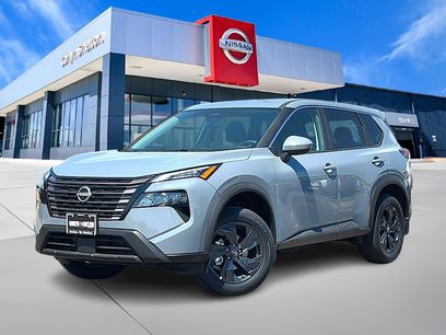 New 2026 Nissan Rogue SV