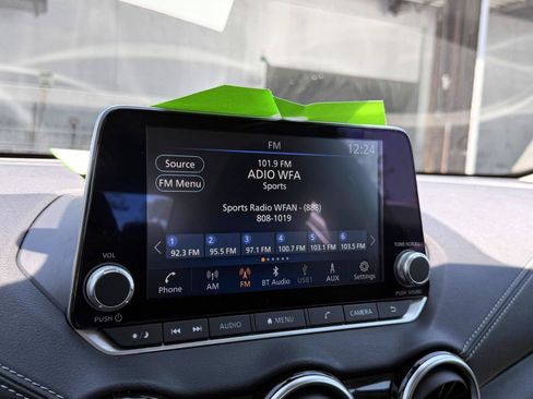 Used 2023 Nissan Sentra SV FWD image 25