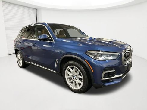 Used 2023 BMW X5 xDrive40i AWD/4WD image 3