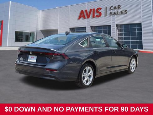 Used 2025 Honda Accord LX image 6