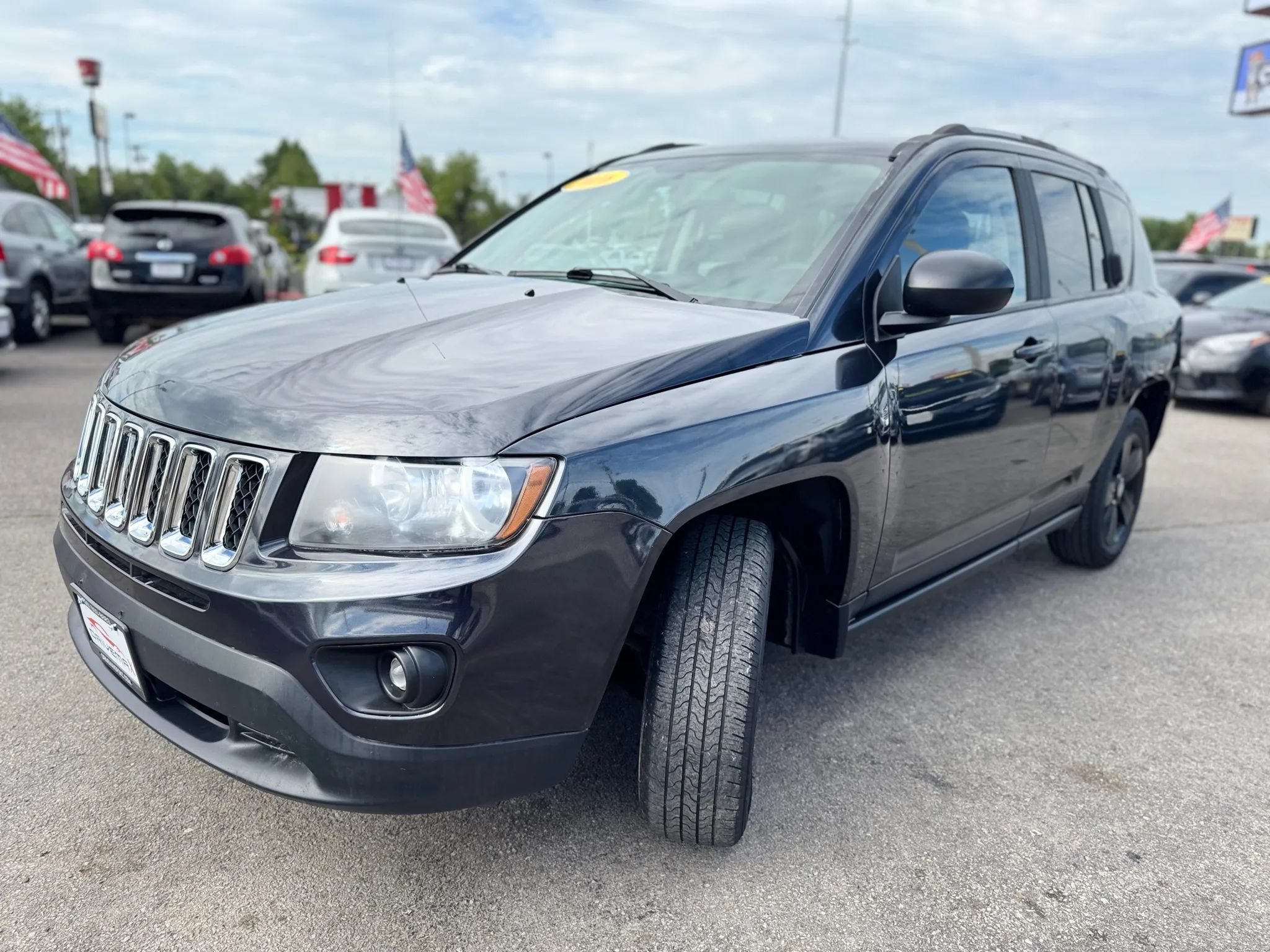 Used 2016 Jeep Compass Sport w/ Power Value Group FWD image 7