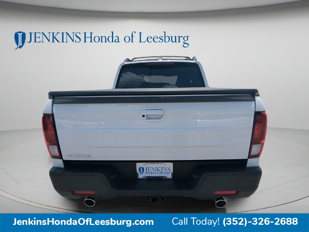 New 2026 Honda Ridgeline RTL image 5