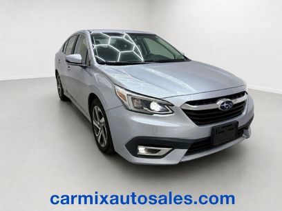 Used 2022 Subaru Legacy Limited