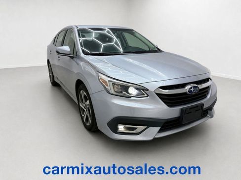 Used 2022 Subaru Legacy Limited AWD/4WD image 1