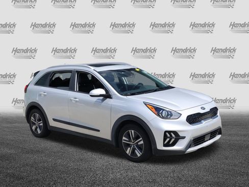 Used 2021 Kia Niro EX Premium FWD image 2