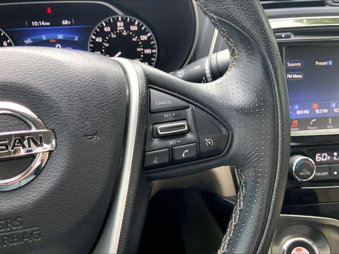 Used 2017 Nissan Maxima 3.5 SV image 25