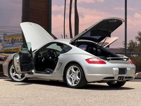 Used 2007 Porsche Cayman S RWD image 34