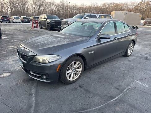 Used 2015 BMW 528i xDrive Sedan image 4