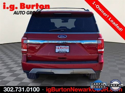 Used 2020 Ford Expedition XLT w/ Equipment Group 202A image 5