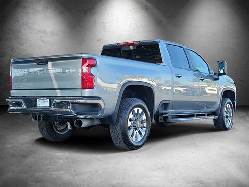 New 2026 Chevrolet Silverado 2500 LT w/ All Star Edition AWD/4WD image 3