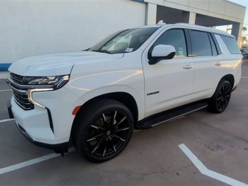 Certified 2022 Chevrolet Tahoe LT image 4