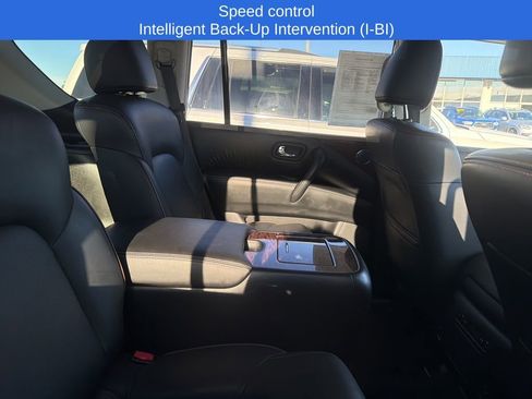 Used 2020 Nissan Armada SL w/ Premium Package image 9