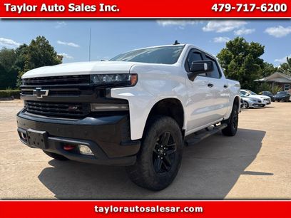 Used 2020 Chevrolet Silverado 1500 LT Trail Boss