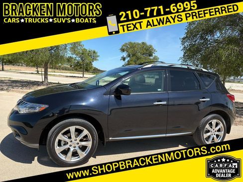 Used 2012 Nissan Murano LE w/ Platinum Pkg FWD image 1