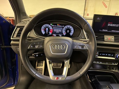 Used 2023 Audi SQ5 Premium Plus w/ Premium Plus Package AWD/4WD image 11