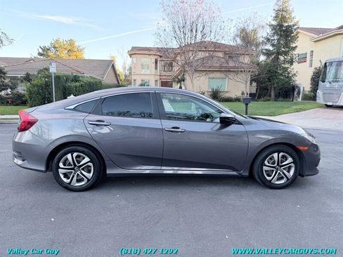 Used 2017 Honda Civic LX image 7