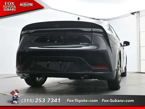 New 2026 Toyota Prius Plug-In Hybrid FWD image 17
